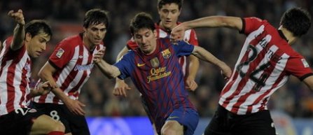 Cupa Spaniei: Barcelona - Bilbao, meciul de adio pentru Guardiola
